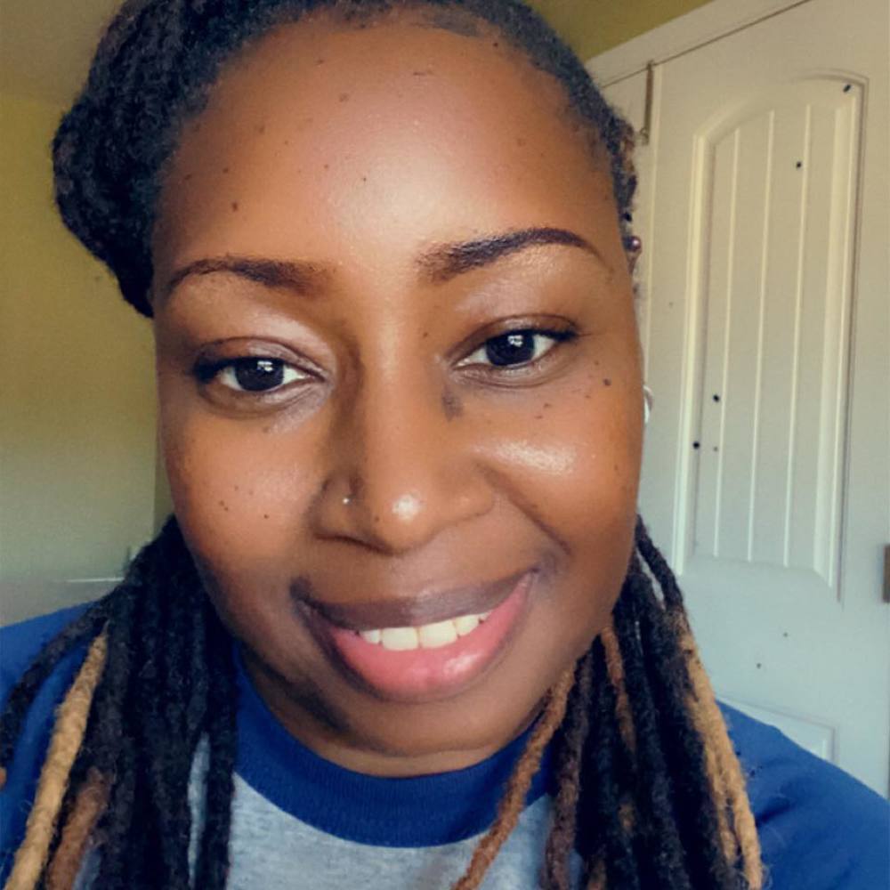 Meet your Posher, Sharaye leann
